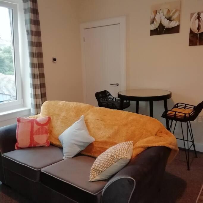 Carvetii - Norman House - 2Nd Floor, 1 Bedroom Flat ボーネス エクステリア 写真