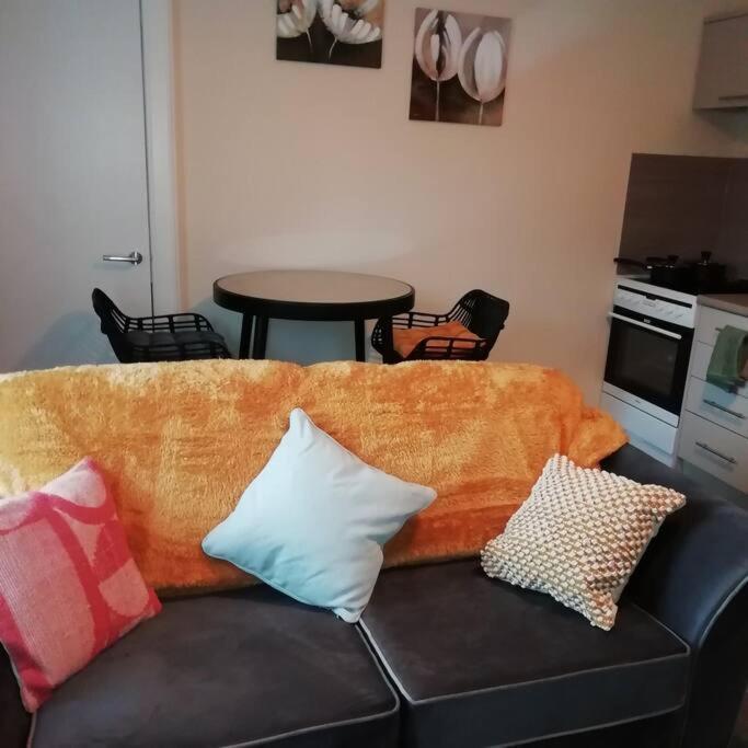Carvetii - Norman House - 2Nd Floor, 1 Bedroom Flat ボーネス エクステリア 写真